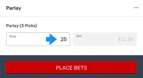 bovada parlay rules|How to Place A Parlay: Rules & Payouts Help Center .